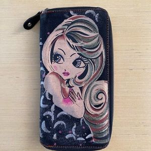 💥SALE💥Lisa Frank Vintage Wallet